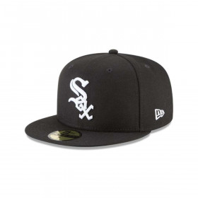 Jockey Chicago White Sox MLB 59Fifty Black