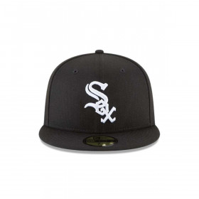 Jockey Chicago White Sox MLB 59Fifty Black