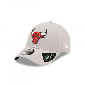 Jockey Chicago Bulls NBA 9forty Grey