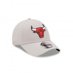 Jockey Chicago Bulls NBA 9forty Grey