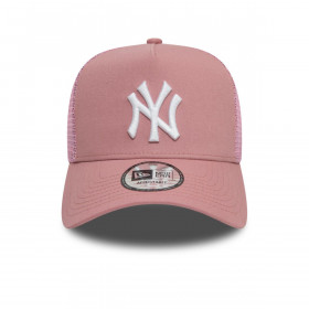 Gorra 9Forty New York Yankees MLB League Essentials Pink