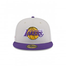 Gorra 59Fifty Los Angeles Lakers NBA All Star Game Purple