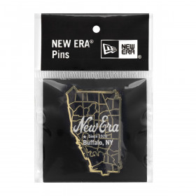 Pin Bufalo New Era 59Fifty Day Black
