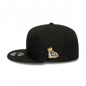 Pin Crown New Era 59Fifty Day Black