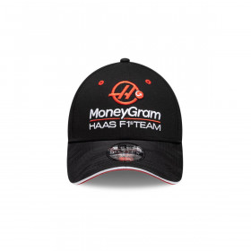 Gorra 9Forty  F1 HAAS  Racing Black New Era