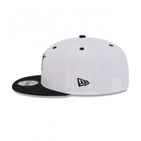 Gorra 9Fifty San Francisco Giants MLB Official Doodles White