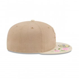 Gorra 59Fifty Chicago White Sox MLB Hand Stitched Beige