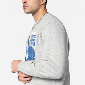 Polerón MLB Sports Classics Grey Med