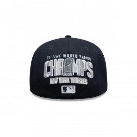 Gorra 59Fifty New York Yankees MLB Many Patch Navy