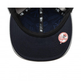 Gorra 59Fifty New York Yankees MLB Many Patch Navy