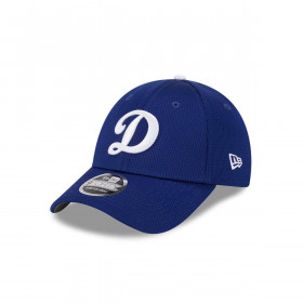 Gorra 9Forty Los Angeles Dodgers MLB Batting Practice Blue