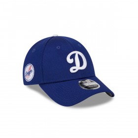 Gorra 9Forty Los Angeles Dodgers MLB Batting Practice Blue