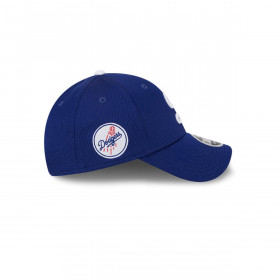 Gorra 9Forty Los Angeles Dodgers MLB Batting Practice Blue