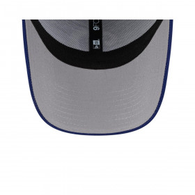 Gorra 9Forty Los Angeles Dodgers MLB Batting Practice Blue