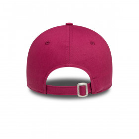 Gorra 9Forty Los Angeles Dodgers MLB Metallic Dark Red Woman