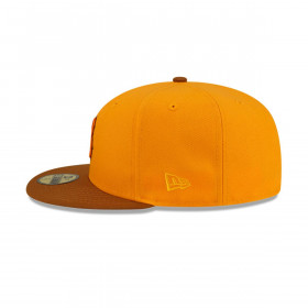 Gorra 59Fifty Boston Red Sox MLB Drop Gold