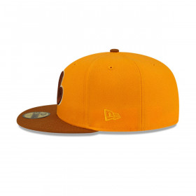 Gorra 59Fifty Montreal Expos MLB Drop Gold