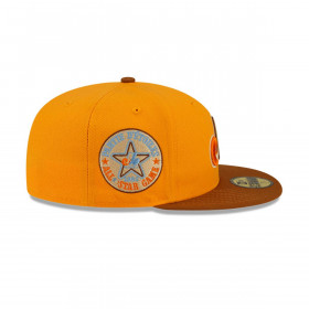 Gorra 59Fifty Montreal Expos MLB Drop Gold