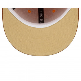 Gorra 59Fifty Montreal Expos MLB Drop Gold