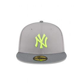 Gorra 59Fifty New York Yankees MLB Drop Grey