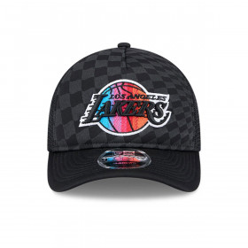 Gorra 9Forty Los Angeles Lakers NBA Gradient Raceway Black