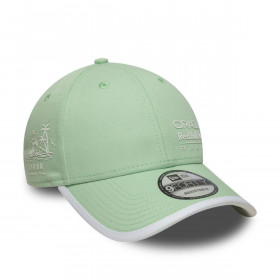 Gorra 9Forty Red Bull Racing F1 New Era Green Pstl