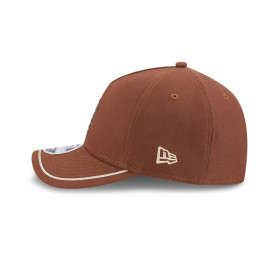 Gorra 9Forty New York Yankees MLB New Era MotorSport Brown