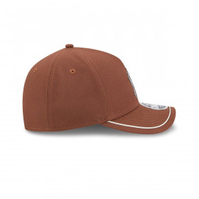 Gorra 9Forty New York Yankees MLB New Era MotorSport Brown