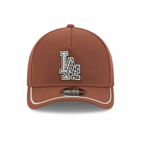 Gorra 9Forty Los Angeles Dodgers MLB MotorSport Dark Brown