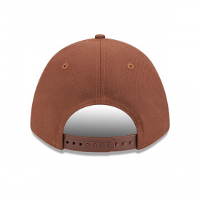 Gorra 9Forty Los Angeles Dodgers MLB MotorSport Dark Brown
