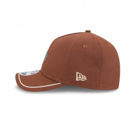 Gorra 9Forty Oakland Athletics MLB New Era MotorSport Brown
