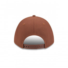 Gorra 9Forty Oakland Athletics MLB New Era MotorSport Brown