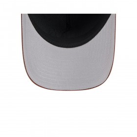 Gorra 9Forty Oakland Athletics MLB New Era MotorSport Brown