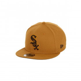 Gorra 9Fifty Chicago White Sox MLB UV Walnut Med Beige