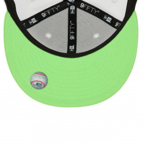Gorra 9Fifty Chicago White Sox MLB Patch Color Pack White
