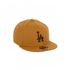 Gorra 9Fifty Los Angeles Dodgers MLB UV Walnut Med Beige