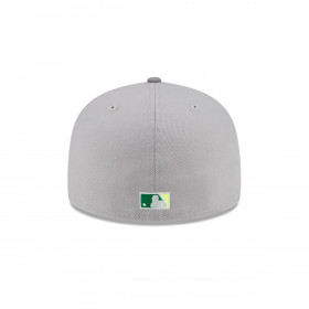 Gorra 59Fifty Anaheim Angels MLB Drop Grey