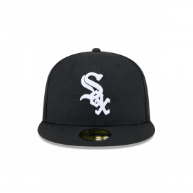 Gorra 59Fifty Chicago White Sox MLB OTC Pattern Black