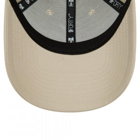 Gorra Atlanta Braves MLB 9Forty Flower Graphic Light Beige New Era
