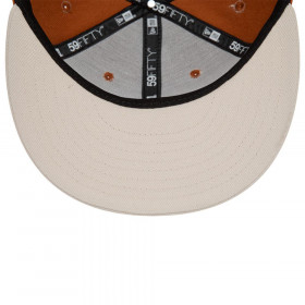 Jockey Pittsburgh Pirates MLB 59Fifty Light Beige New Era