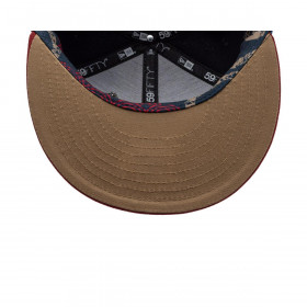 Gorra 59Fifty New Era Lunar New Year 2025 Navy