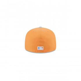 Gorro 59fifty MLB San Diego Padres Color Pack Orange New Era