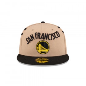 Jockey Golden State Warriors NBA 59Fifty Med Blue New Era