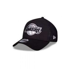 Jockey Los Angeles Lakers NBA 9Forty Aframe Black New Era New Era