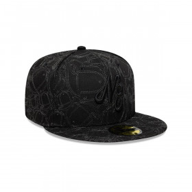 Gorra 59Fifty New Era Brand 59Fifty Day Black