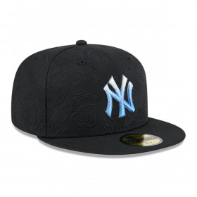 Gorra 59Fifty New York Yankees MLB Tonal KOI Black