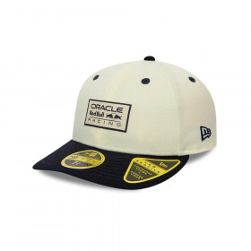 Jockey Red Bull Racing 59Fifty LP White New Era