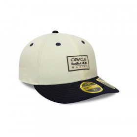 Jockey Red Bull Racing 59Fifty LP White New Era