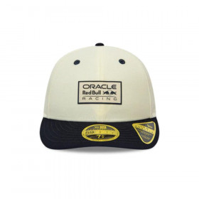 Jockey Red Bull Racing 59Fifty LP White New Era