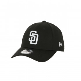 Gorra 9Forty San Diego Padres MLB Core Basics Black